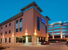 Business Hotel Vega Wrocław, hotel in Wrocław