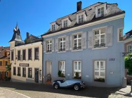 Hotel Rathausglöckel – hotel w Baden-Baden