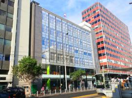 Hotel Diamond Lima, hotel en Lima