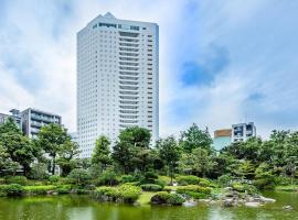 APA Hotel & Resort Ryogoku Eki Tower，東京的飯店
