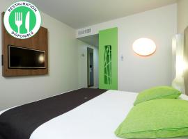 Campanile Lille Euralille, hôtel à Lille