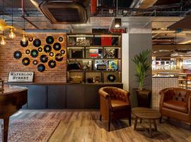 ibis Styles Glasgow Central, hotel in Glasgow