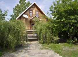 Fairy Tale, Hotel in Qəbələ