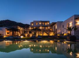 Maregold Mykonos Micro-Boutique Suites, Adults Only: Elia Beach'te bir otel