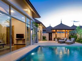 Viesnīca Splash Beach Resort, Maikhao Phuket - SHA Extra Plus , netālu no vietas Puketas Starptautiskā lidosta - HKT