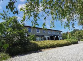 Glyngøre에 위치한 글램핑장 Glyngøre Camping og Hytte by
