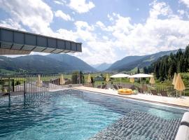Familienhotel Felsenhof, hótel í Flachau