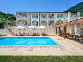 Mon Avis boutique hotel, hotel u gradu Hrisi Amudija