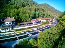 Beden에 위치한 호텔 Fisherman's Hut Family Hotel