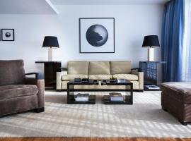 The Mandala Berlin, a Member of Design Hotels, hotel in Berlin