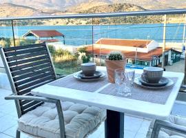 King A, hotel u gradu Argostoli
