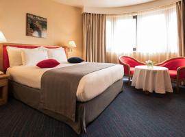 Hotel Mercure Alger Aéroport, hotelli kohteessa Dar el Beïda