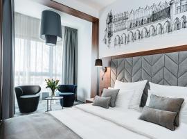 Focus Hotel Premium Kraków, hotel i Kraków