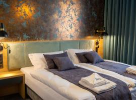 Hotel & SPA Hetman โรงแรมในเชดุลเซ