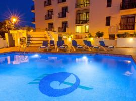 Hotel Galera, hotel in San Antonio
