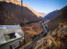 Skylodge Adventure Suites