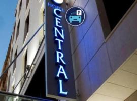 Central Hotel Sofia, hótel í Sófíu