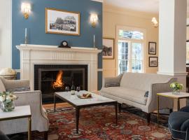 Bar Harbor Inn and Spa, hótel í Bar Harbor