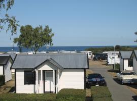 Tobisviks Camping, glampingplads i Simrishamn