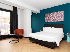 CX Turin Marconi, hotell i Turin