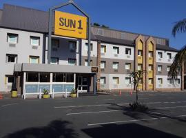 SUN1 Durban, hotel v destinaci Durban