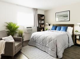 InTown Suites Extended Stay North Charleston SC - Ashley Phosphate, Charleston-alþjóðaflugvöllur - CHS, Charleston, hótel í nágrenninu