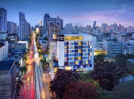 The Residence on Thonglor by UHG, hótel í Bangkok