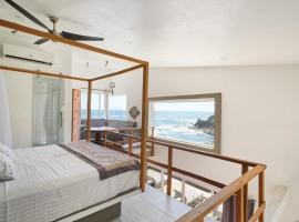 Villa Aikia (Adults Suites A/C), hotel in Zipolite