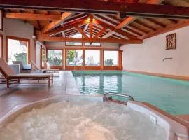 Chalet Hôtel des 2 Gares & SPA