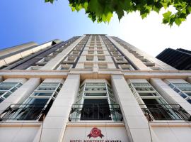 Hotel Monterey Akasaka, hótel í Tókýó