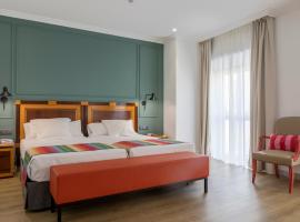 Hotel Don Curro, khách sạn ở Málaga