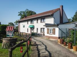Gasthaus Stuckatz, hotel in Dollenchen