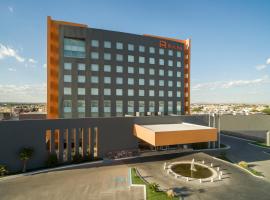 Real Inn Ciudad Juarez by the USA Consulate, hotel i Ciudad Juárez