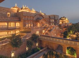 Six Senses Fort Barwara Sawai Madhopur, dvalarstaður í Sawāi Mādhopur