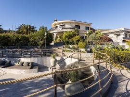 Hotel Alta Montaña, hótel í Vilaflor