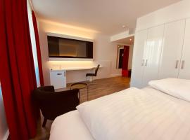 DORMERO Hotel Dresden City, hotel a Dresda