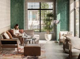 Nest Hotel Naha Nishi, Naha-flugvöllur - OKA, Naha, hótel í nágrenninu
