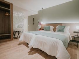 Catalina Plaza Hotel Sostenible, hótel í Las Palmas de Gran Canaria
