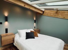 LOFT sous un ciel étoilé 2/4 pers โรงแรมในฟัว