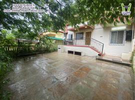 HOLIDAYFUNDA's Homestay - Baga Bungalow, готель у місті Панчгані