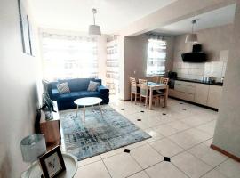 Modlinska Apartments, хотел близо до Летище Warsaw-Modlin - WMI, 