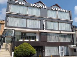 Hotel CGH Bogota Airport, hotel malapit sa El Dorado International Airport - BOG, 