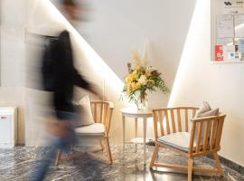 Hotel El Greco, hotel in Thessaloniki