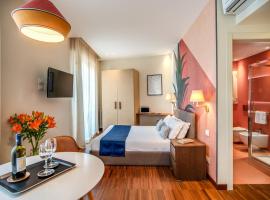 Milhouse Suites Duomo, hótel í Mílanó