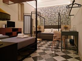 Mamamia #Teatro Biondo, hotel en Palermo