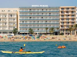 Hotel Pimar & Spa, hotel in Blanes