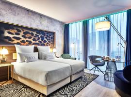 NYX Hotel Warsaw by Leonardo Hotels, hotel in Warsaw