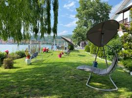 CHALET Orsova, rental pantai di Orsova