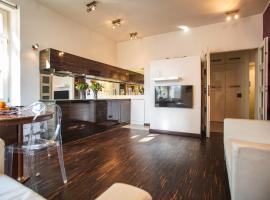 Apartament Powiśle, hotel in Warsaw