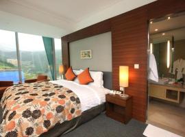 High1 Grand Hotel Convention Tower, hotel en Jeongseon